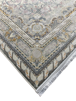 Ковер Morvarid 1200 G392 C Прямоугольник