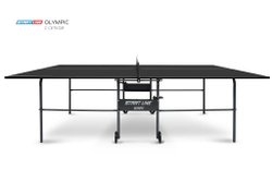 Стол теннисный START LINE OLYMPIC с сеткой Black