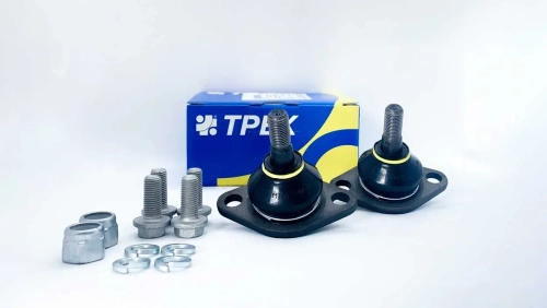 Комплект опор шаровых LADA GRANTA, KALINA, PRIORA, 2108, 2110, ОКА серия "Классика" с крепежом, ТРЕК.BJST-111