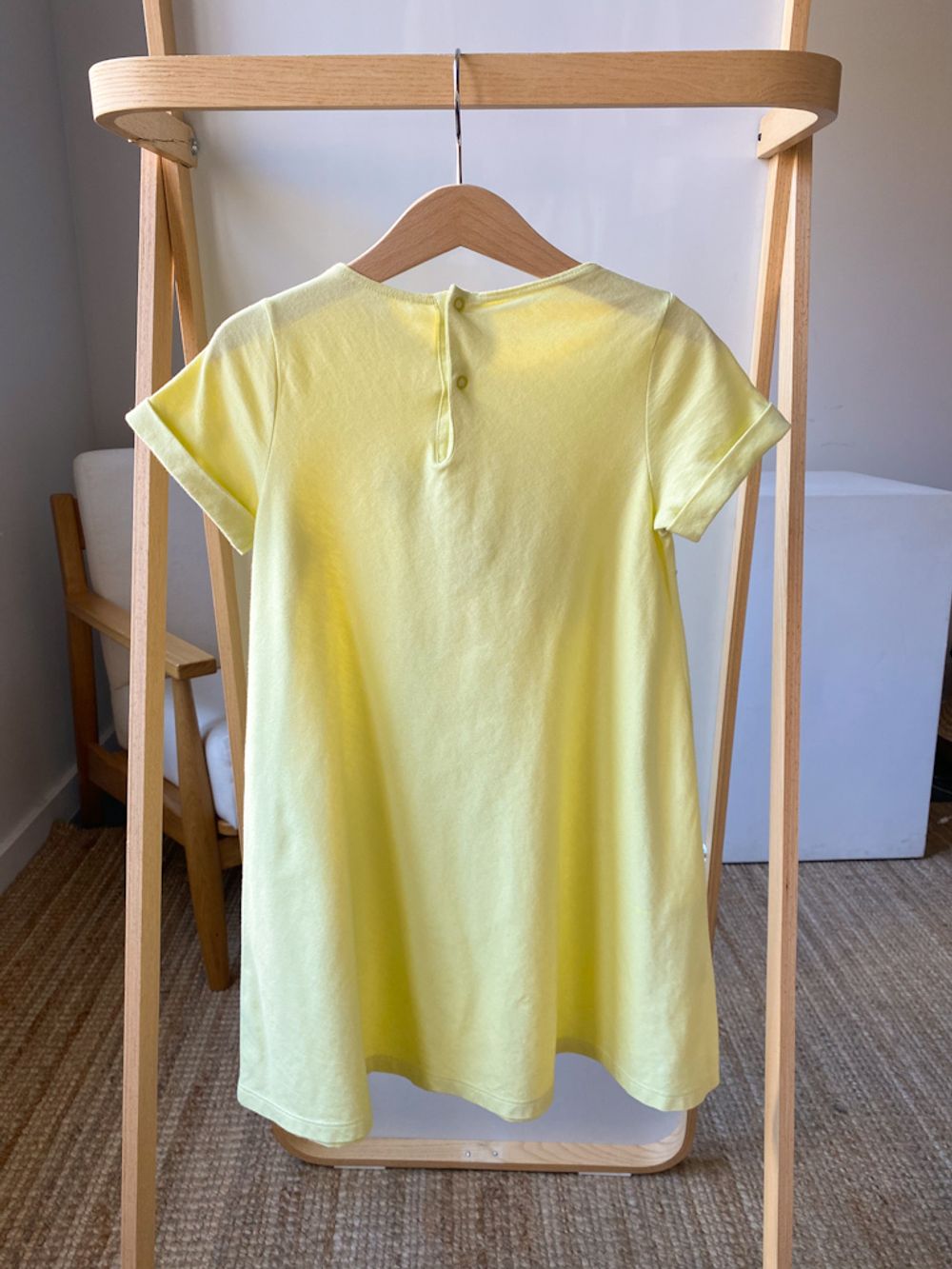 Хлопковое платье Il Gufo, 116