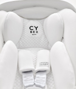 Коляска Cybex Coya Cloud T i-Size FE Urban Mobility White