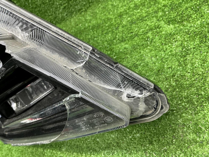 Битая Фара правая Jetour Dashing (2022-н.в.) LED