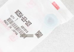 90304-GE8-003. NUT, U, 10MM (FUSE RASHI)