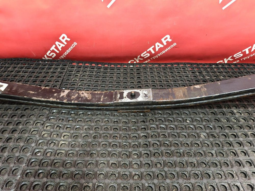 Рессора передняя 2020г.