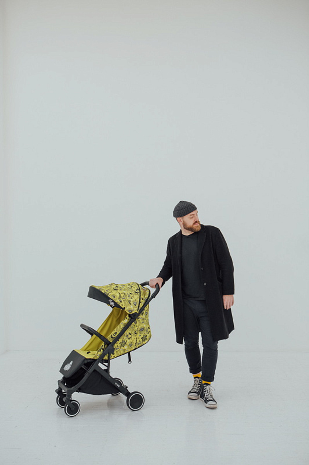 Детская прогулочная коляска Anex AIR-X Ax-SE-01 se woo