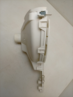 RSM601 кт71 Бункер дозатора порошка для стиральной машины Hotpoint-Ariston 174003278 б/у