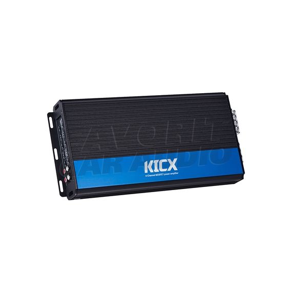 Усилитель Kicx AP 4.120AB ver.2