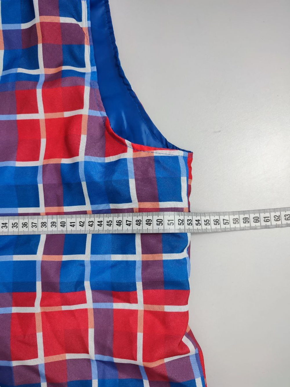 Рубашка легкая с коротким рукавом 44 размер