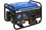 Аренда Генератор бензиновый 3.2 Квт (запуск с ключа) ТСС SGG 3200 EN Duplex