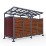 Контейнерная площадка Кронт