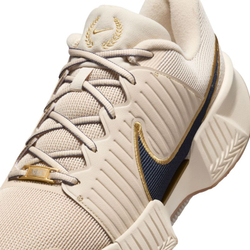 Теннисные кроссовки Nike Zoom GP Challenge Pro Premium - Beige, Blue, Zloty