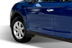Брызговики передние LIFAN X50, 06 FROSCH.NLF.73.08.F13