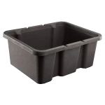 ЯЩИК ХОББИ 330Х230Х160 ММ (Черный)