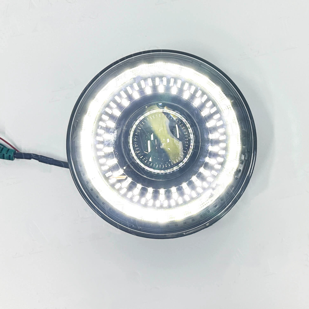 Фары Нива 4х4/Легенд ("Бомбический свет")