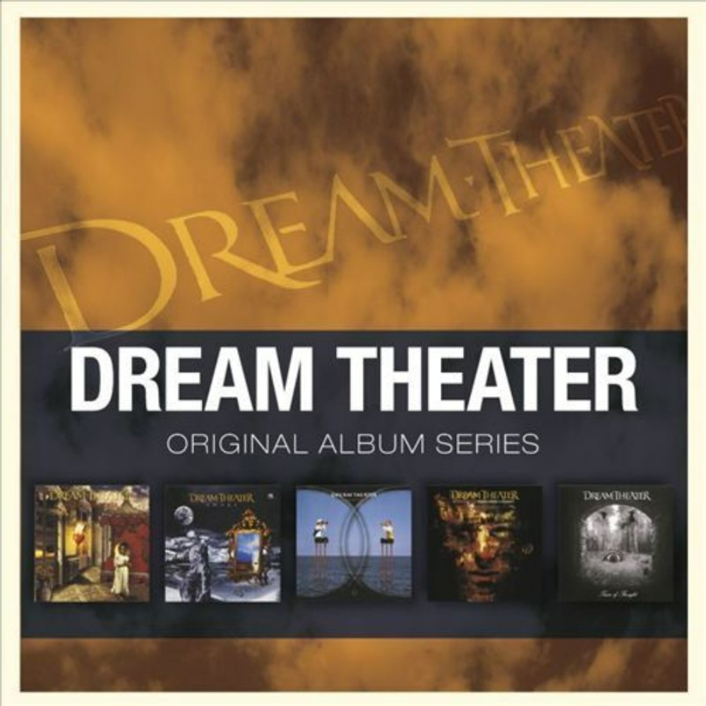 Dream Theater / Original Album Series (5CD)