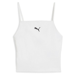 Топ женский PUMA WARDROBE ESS Ribbed Tank Top