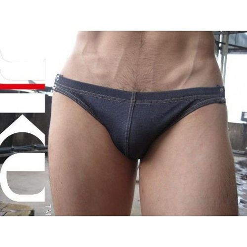 Мужские трусы слипы JIKU Denim Brief