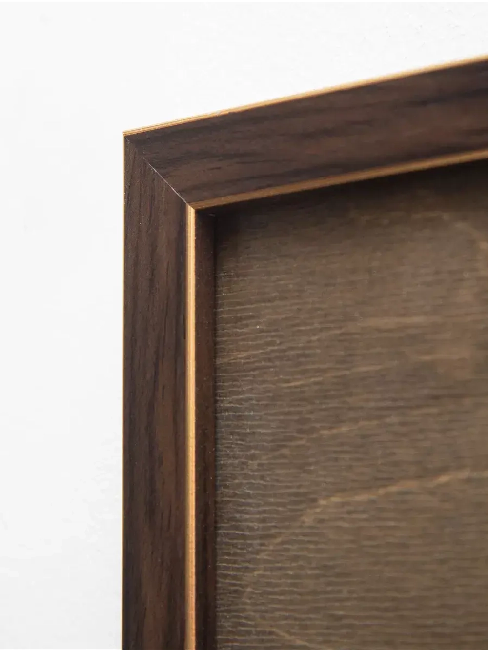 Настенный декор "Два панно монстеры" в раме