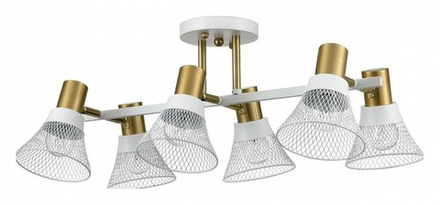 Люстра на штанге Lumion Anriya 8045/6C
