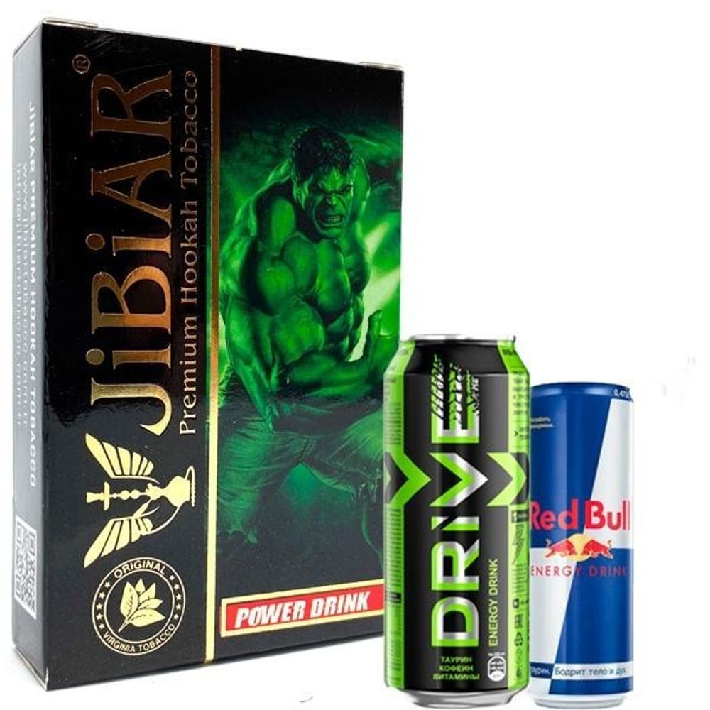 JIBIAR - Power Drink (50g)