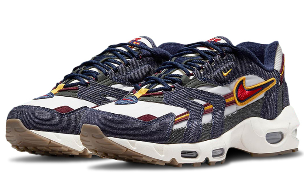 Кроссовки Nike Air Max 96 2 Qs "Dark Denim"