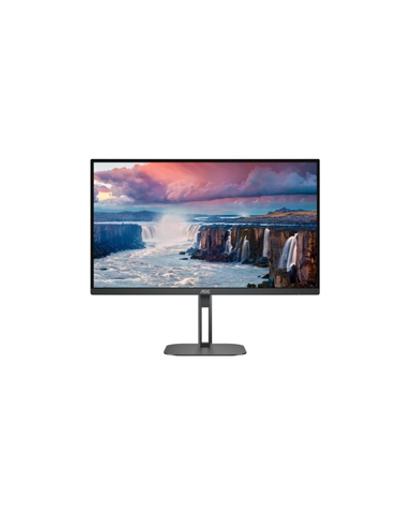 Монитор LCD AOC 27'' Q27V5N (VA 2560x1440 75Hz 4ms 300cd 4000:1 2xHDMI DisplayPort Speakers Pivot)