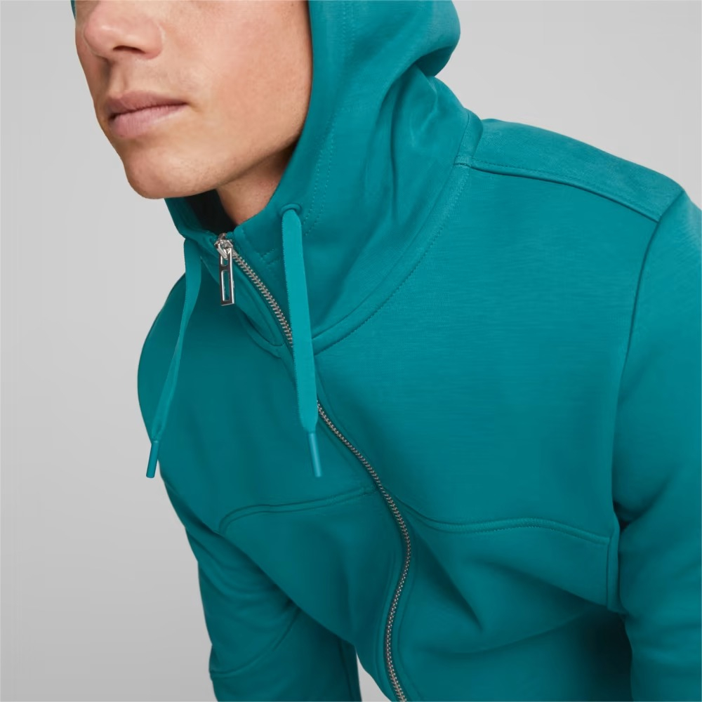 Мужская толстовка PUMA Ferrari Style Hooded Jacket
