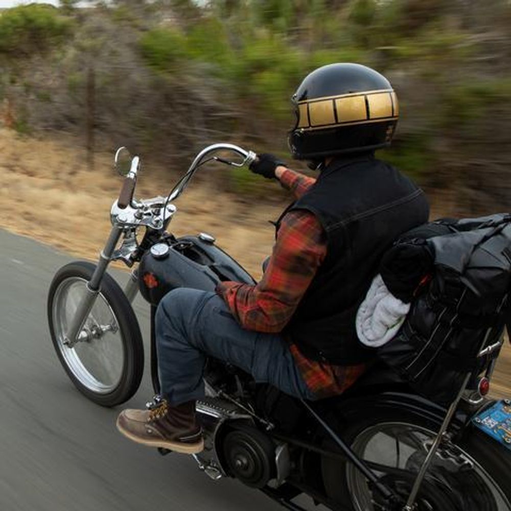 Gringo Gloss / Черно-золотой