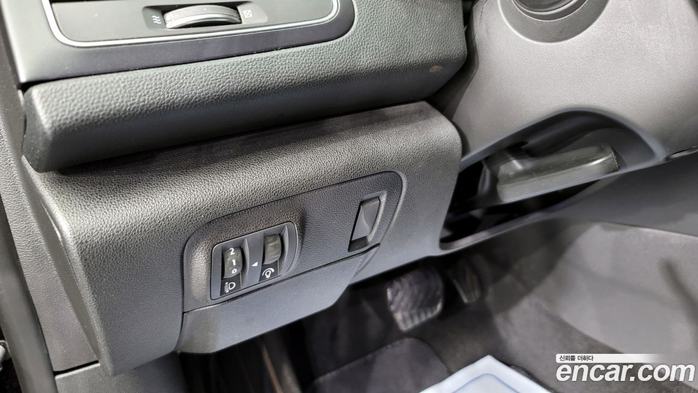 Renault Korea (Samsung) SM6 2.0 GDe PE (09.2019)