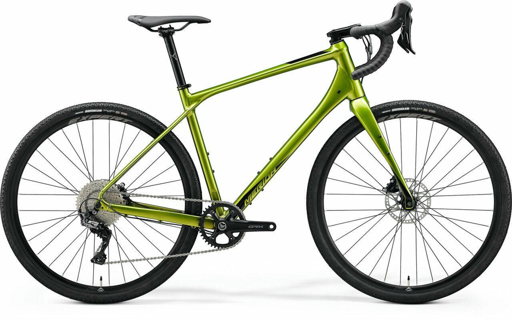 Шоссейный велосипед Merida Silex 600 (2022)
