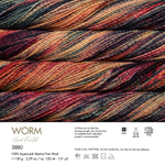 Пряжа Gazzal Worm (3880)