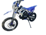 Мотоцикл Racer CRF Pitbike синий
