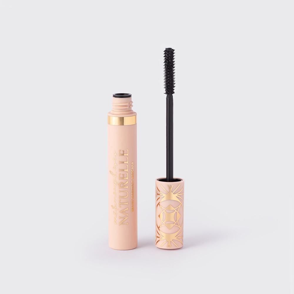 Vivienne Sabo Тушь влагостойкая для ресниц / Water resistant mascara / Resistant a l'eau mascara "Metamourphoses" Naturelle тон 01