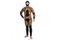 Гидрокостюм Marlin Camoskin Brown 9 мм