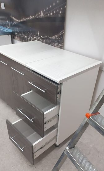 Кухня модульная ТОКИО-5 1600