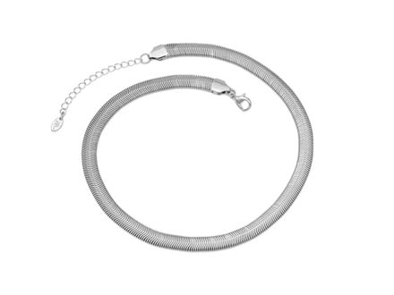 Колье-чокер "Цепь" 7,8мм
