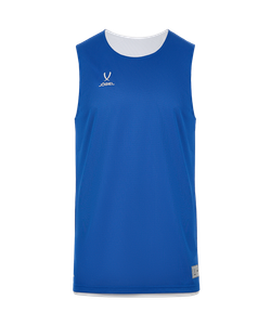 Майка двухсторонняя DIVISION PerFormDRY Double-Side RBF Jersey, синий/белый