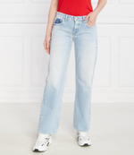 Джинсы SOPHIE LR STR Tommy Jeans - голубой(DW0DW16092)