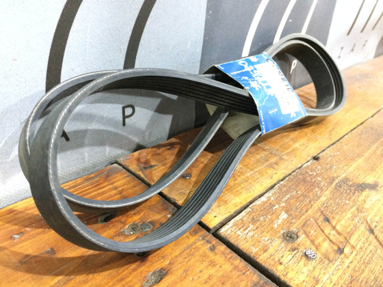 Ремень поликлиновый Peugeot 5750QW Новый Оригинал 5750QW