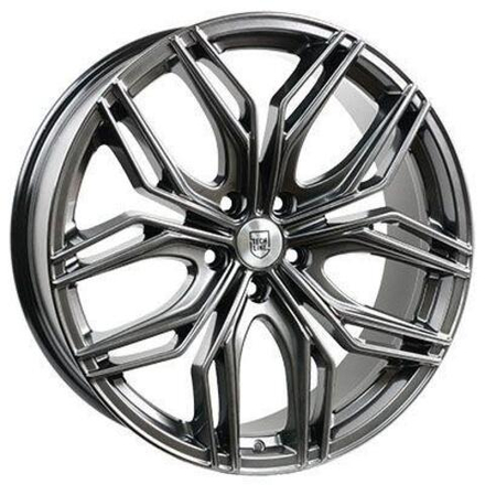 Tech Line 205 8.5x20 5x114.3 ET 42 Dia 67.1 (платина)