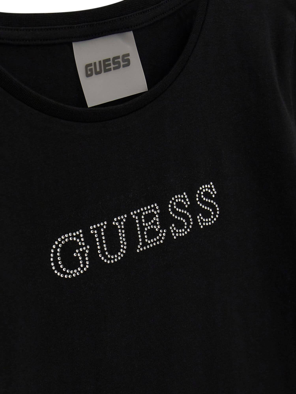 Футболка GUESS ACTIVE - черный(J4RI49 J1314)