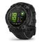 Умные часы Garmin Instinct 3 Amoled 45 mm Black with Black Band (010-02936-00)