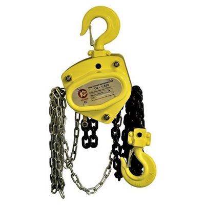 Таль цепная Калибр ТЦ-1,5/3