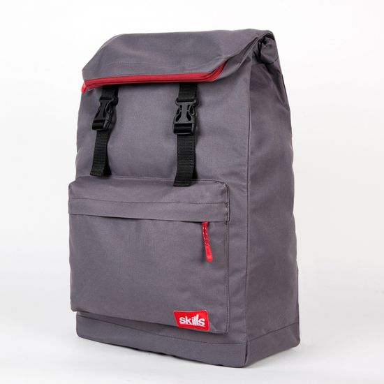 Рюкзак SKILLS Scout Backpack GREY