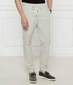 Чиносы H-Kane-RDS BOSS BLACK - серый(50530856)