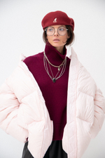 Пуховик LEMONS