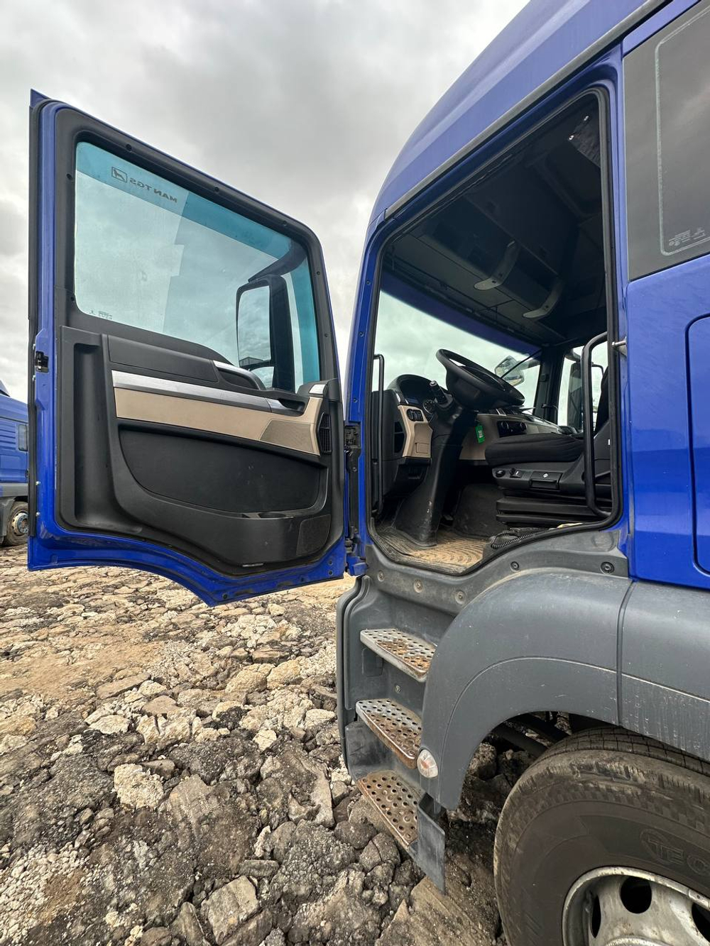 MAN TGS 4X2 Седельный тягач 18.400 4×2 BLS (Дизельный, 10,5 л, 400 л.с., АТ)