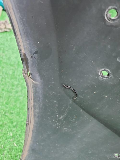 Бампер передний Lada Largus (2012-2021)