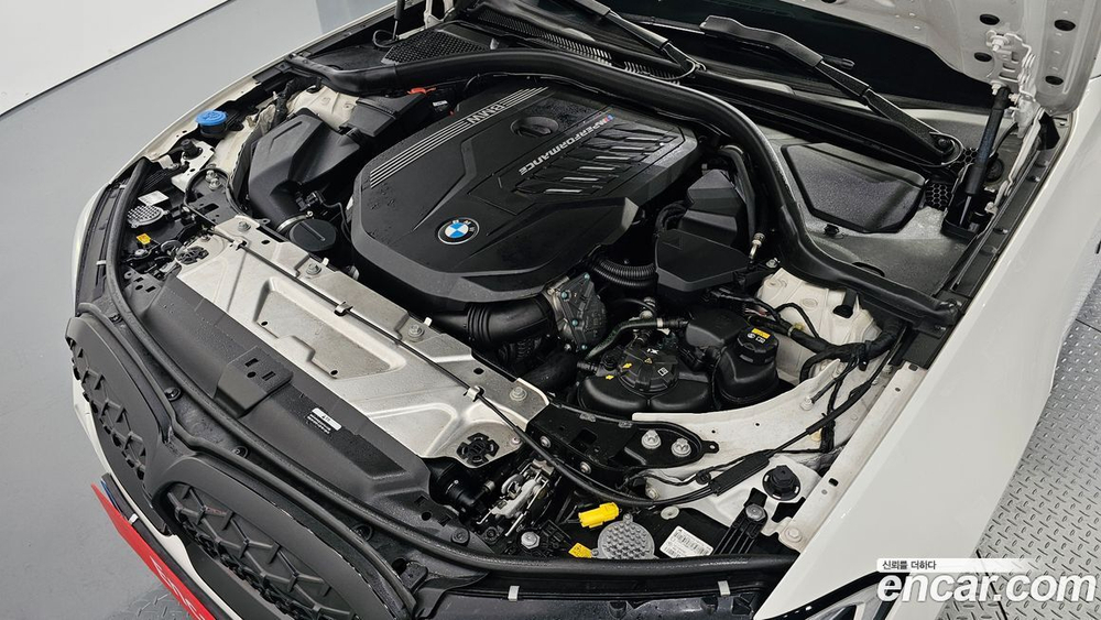 BMW 3 Series (G20) M340i Performance (02.2022)