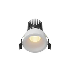 Встраиваемый светильник Омут / Dip 10 Вт 2700 К 50° Technical dl115-10w-2.7k-w